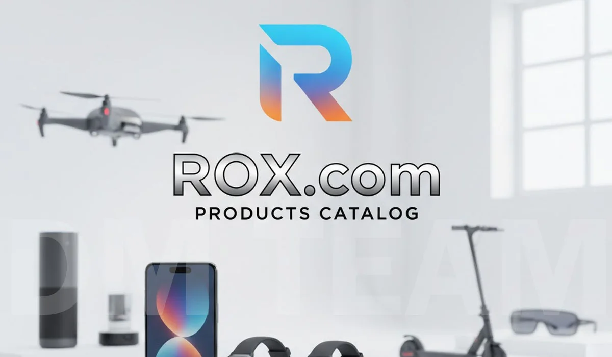 Discovering the Versatility of Rox.com Products Catalog