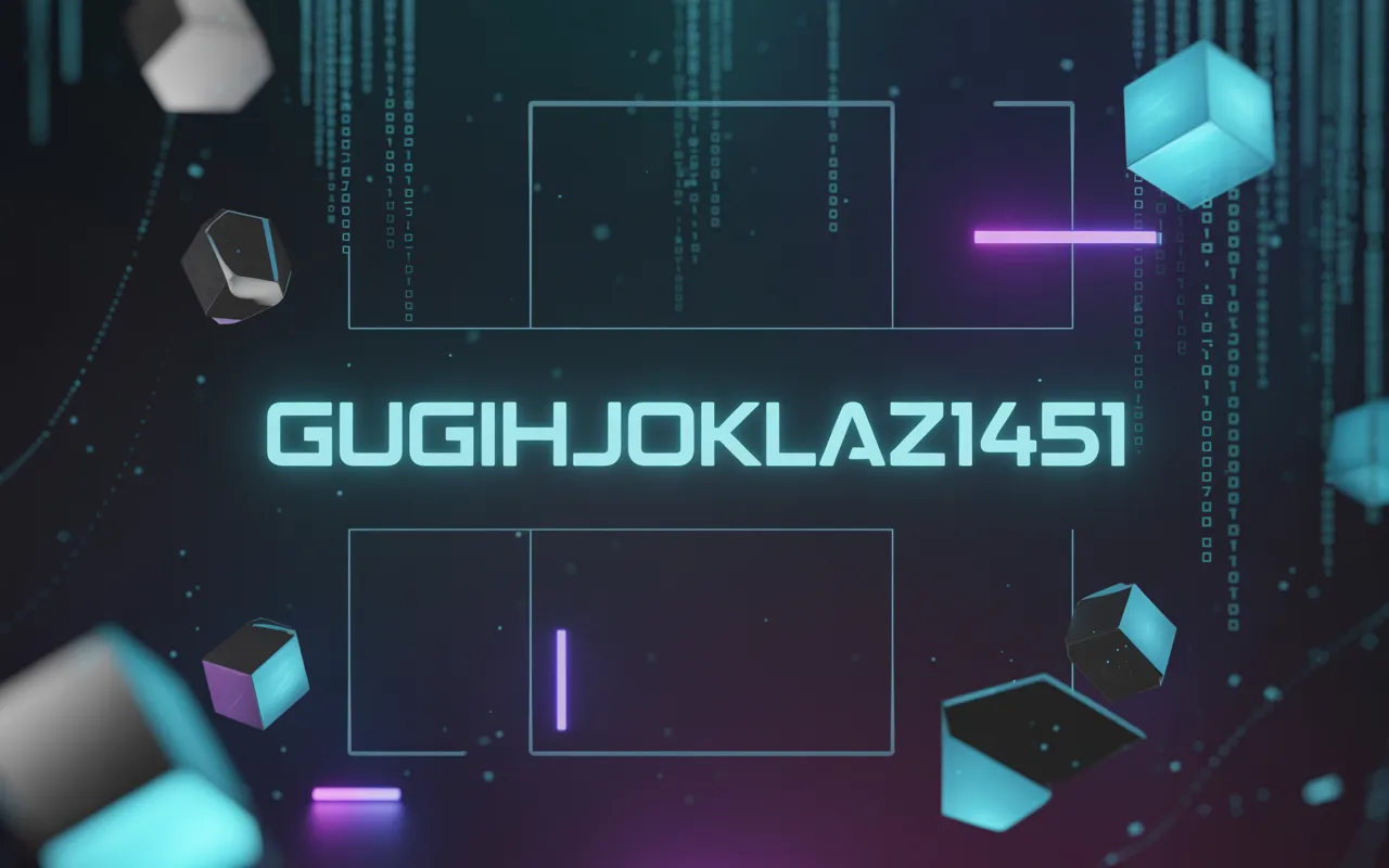 Unlocking the Mystery of Gugihjoklaz1451: What You Need to Know